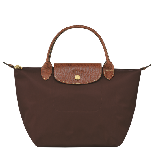 Longchamp S - Castanho