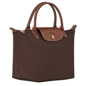Longchamp S - Castanho