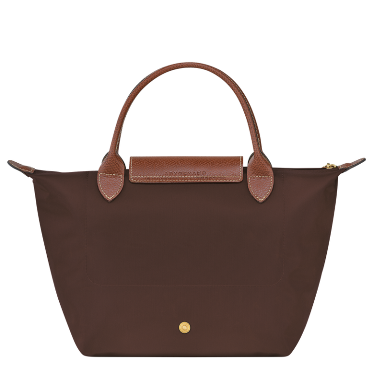 Longchamp S - Castanho