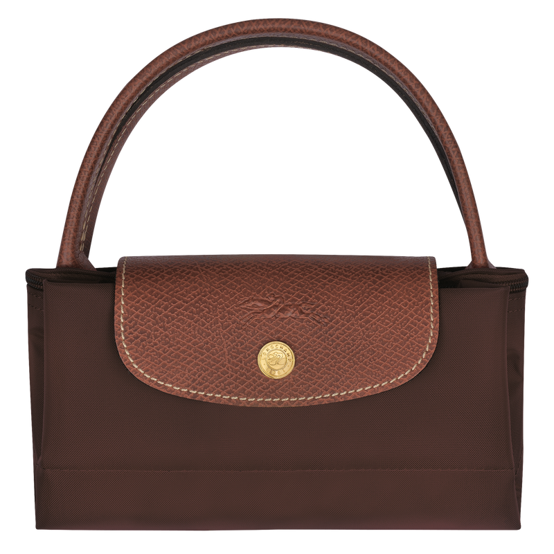 Longchamp S - Castanho