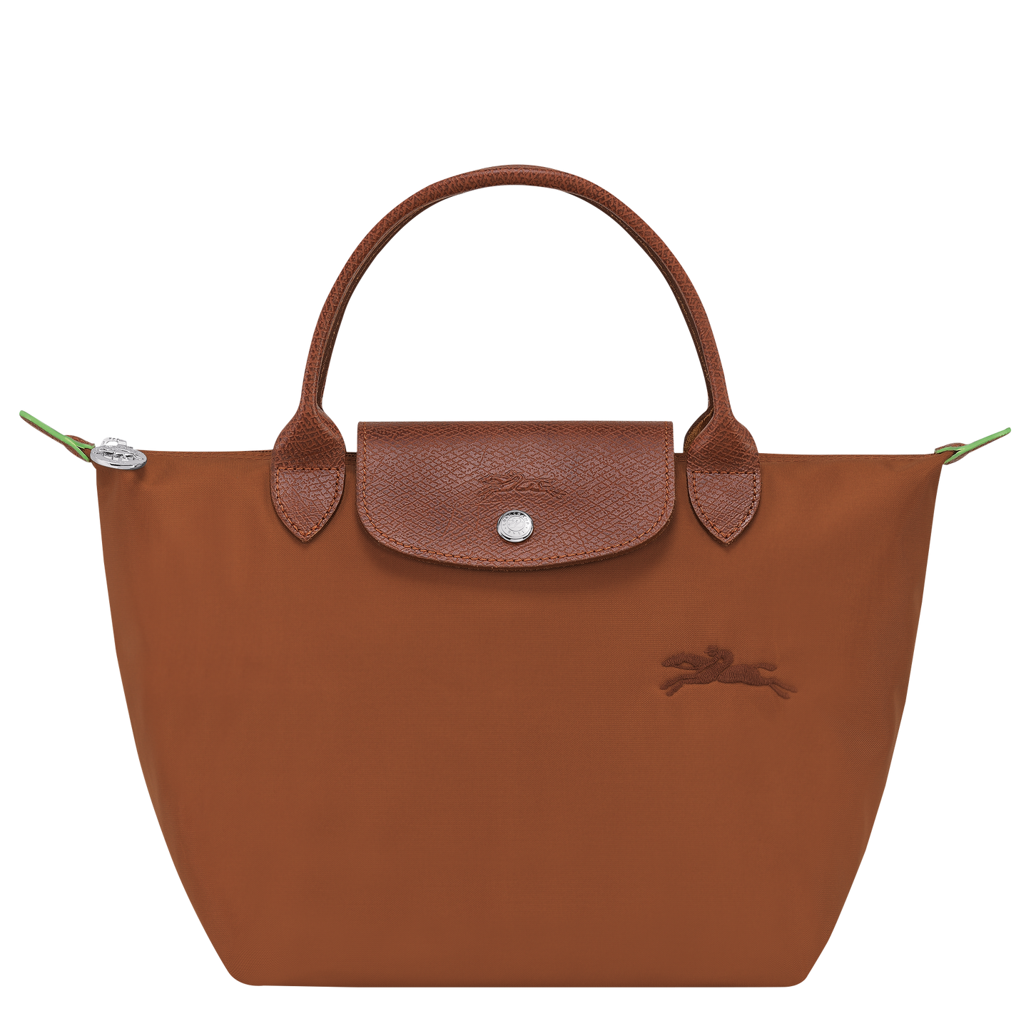 Longchamp S - Conhaque