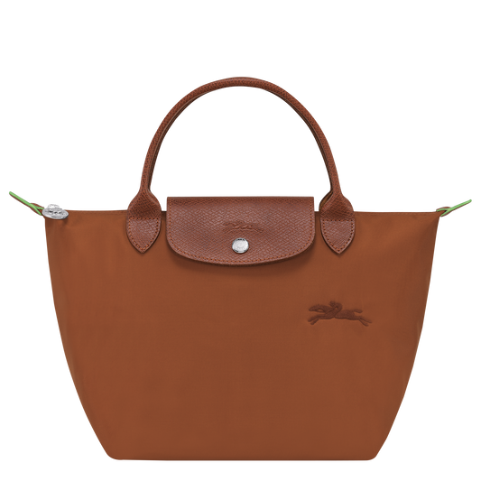 Longchamp S - Conhaque