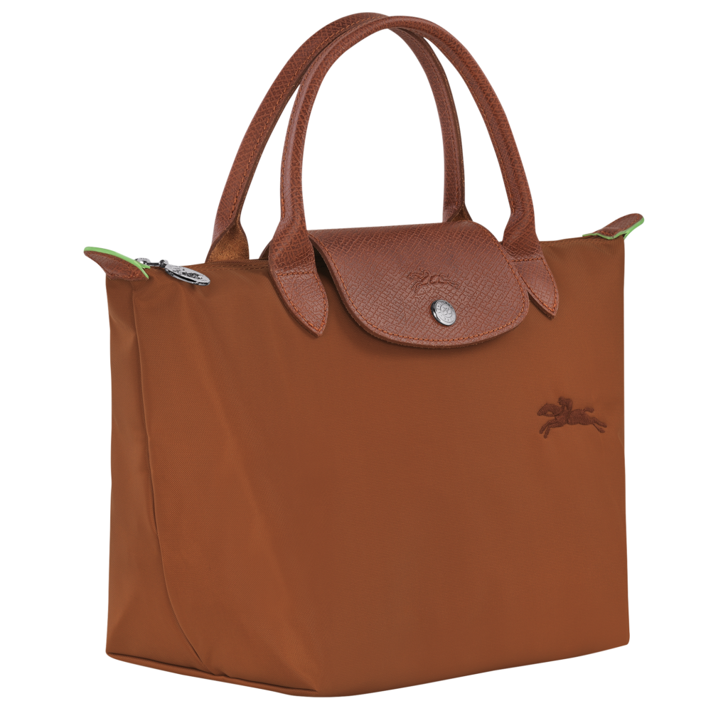 Longchamp S - Conhaque