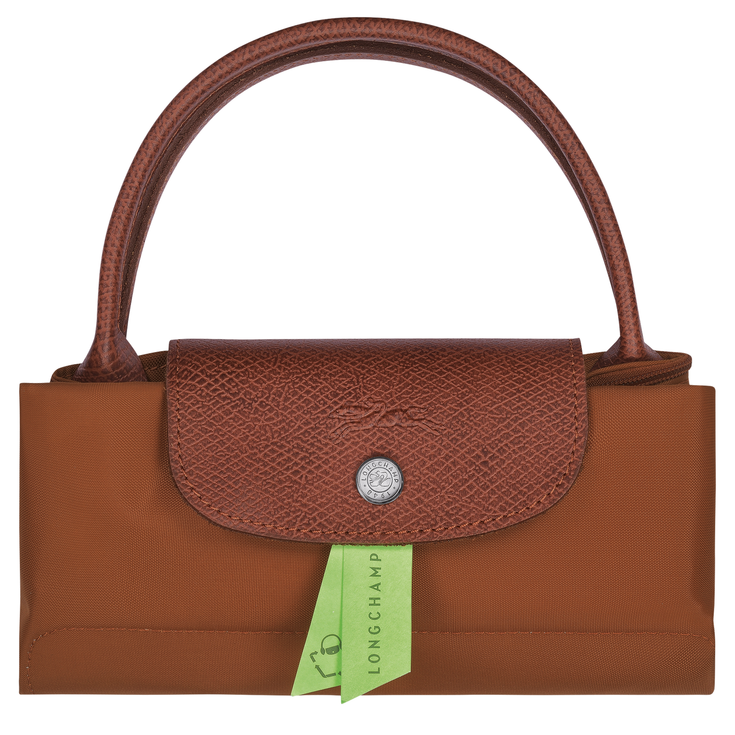 Longchamp S - Conhaque