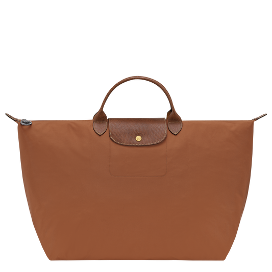 Longchamp XL - Castanho Conhaque