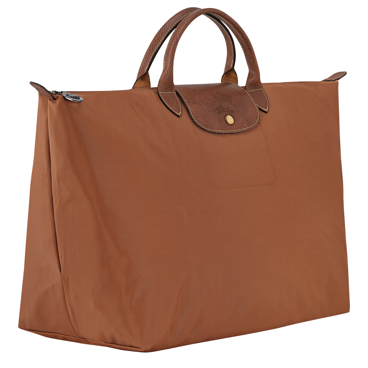 Longchamp XL - Castanho Conhaque