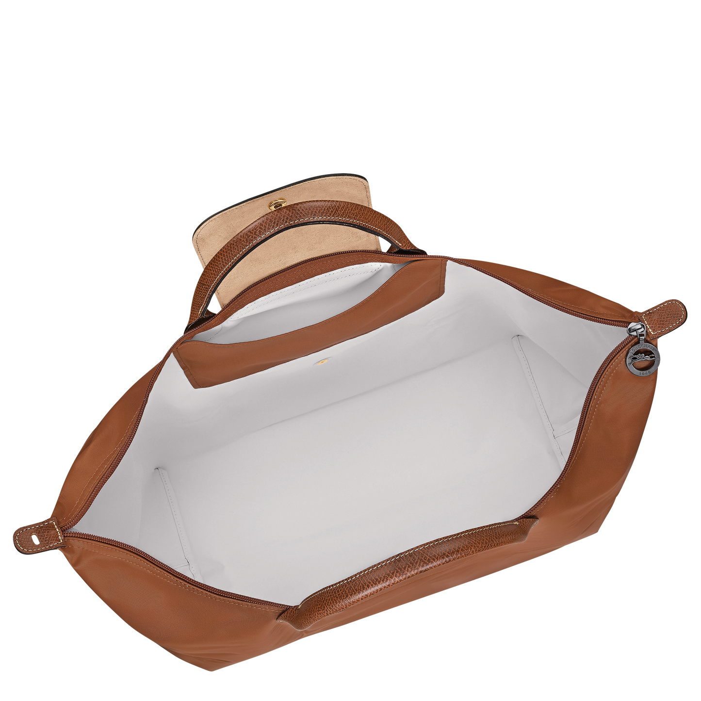 Longchamp XL - Castanho Conhaque