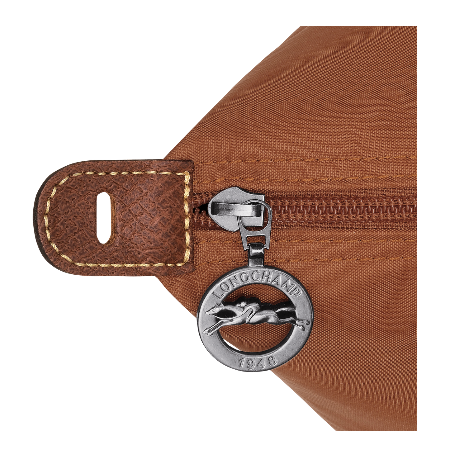 Longchamp XL - Castanho Conhaque