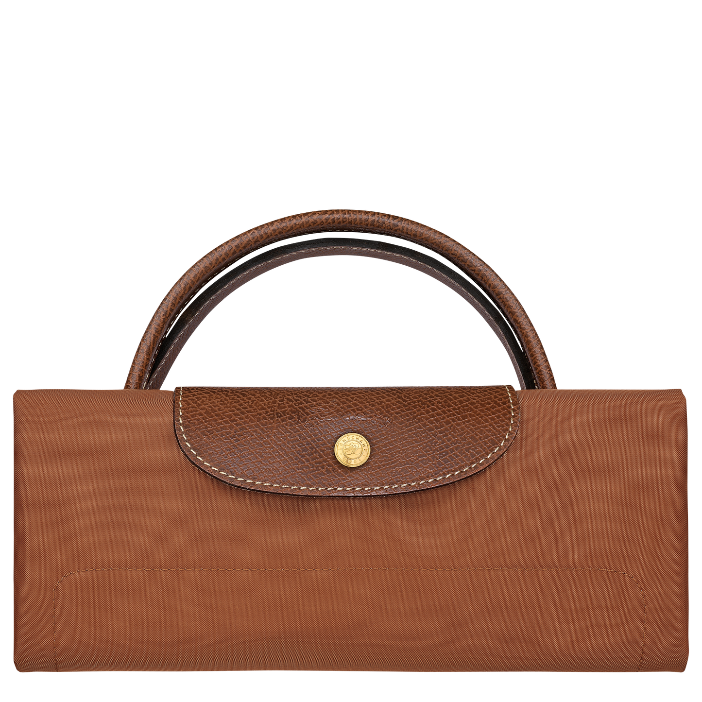 Longchamp XL - Castanho Conhaque