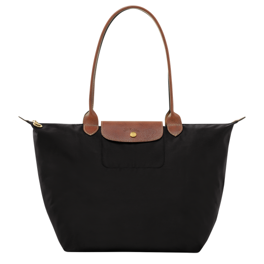Longchamp L - Preto Obsidiana