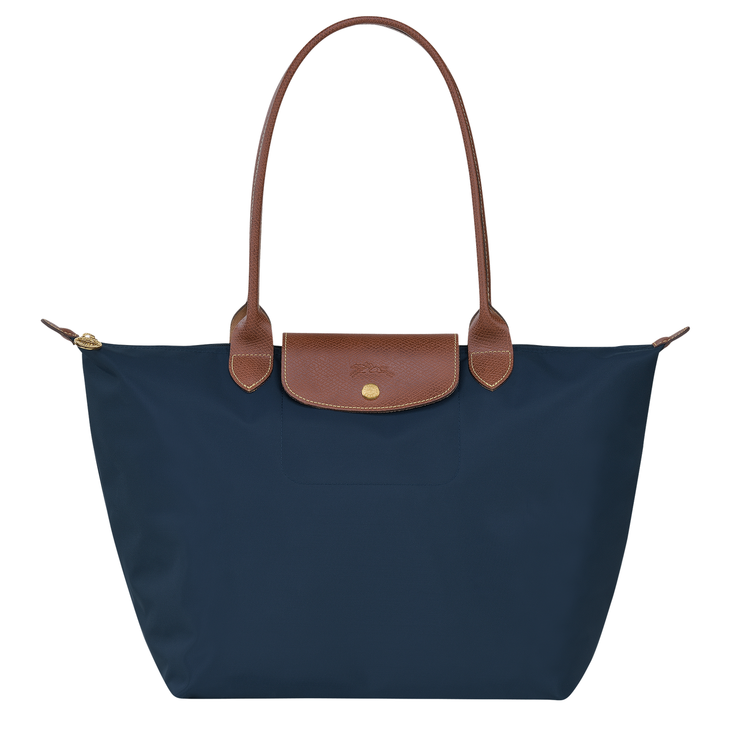 Longchamp L - Azul marinho