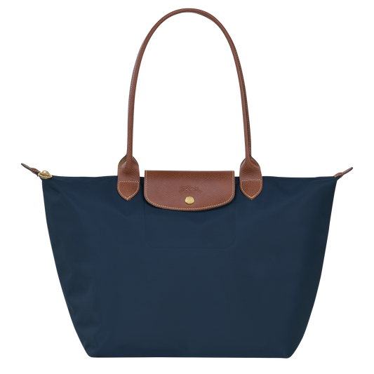 Longchamp L - Azul marinho