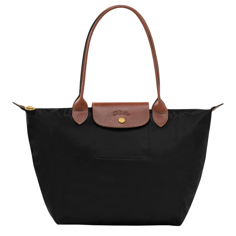 Longchamp M - Preto