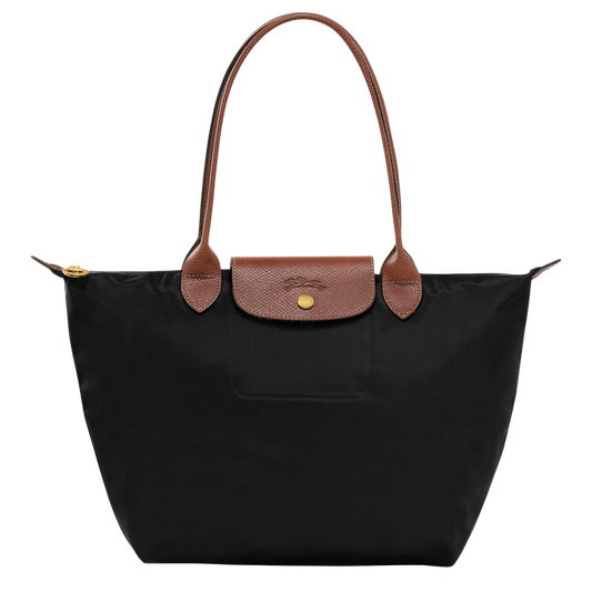 Longchamp M - Preto