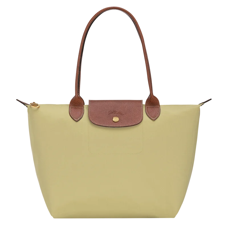 Longchamp M - Pistachio