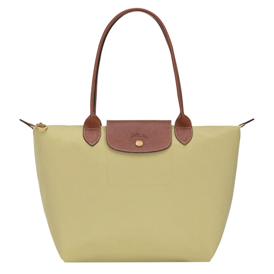 Longchamp M - Pistachio