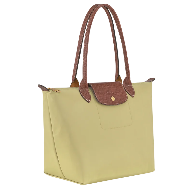 Longchamp M - Pistachio