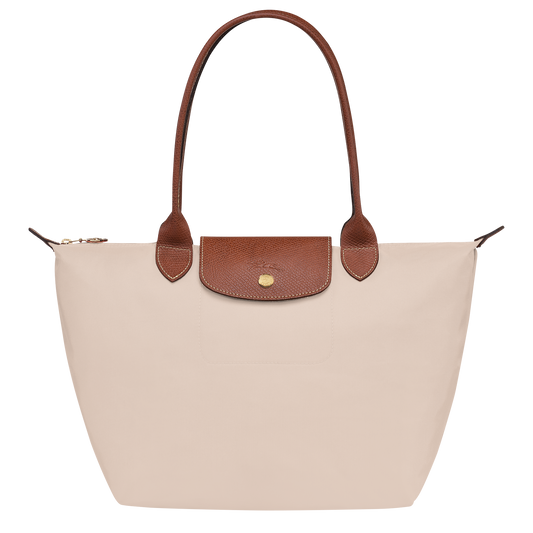 Longchamp M - Bege