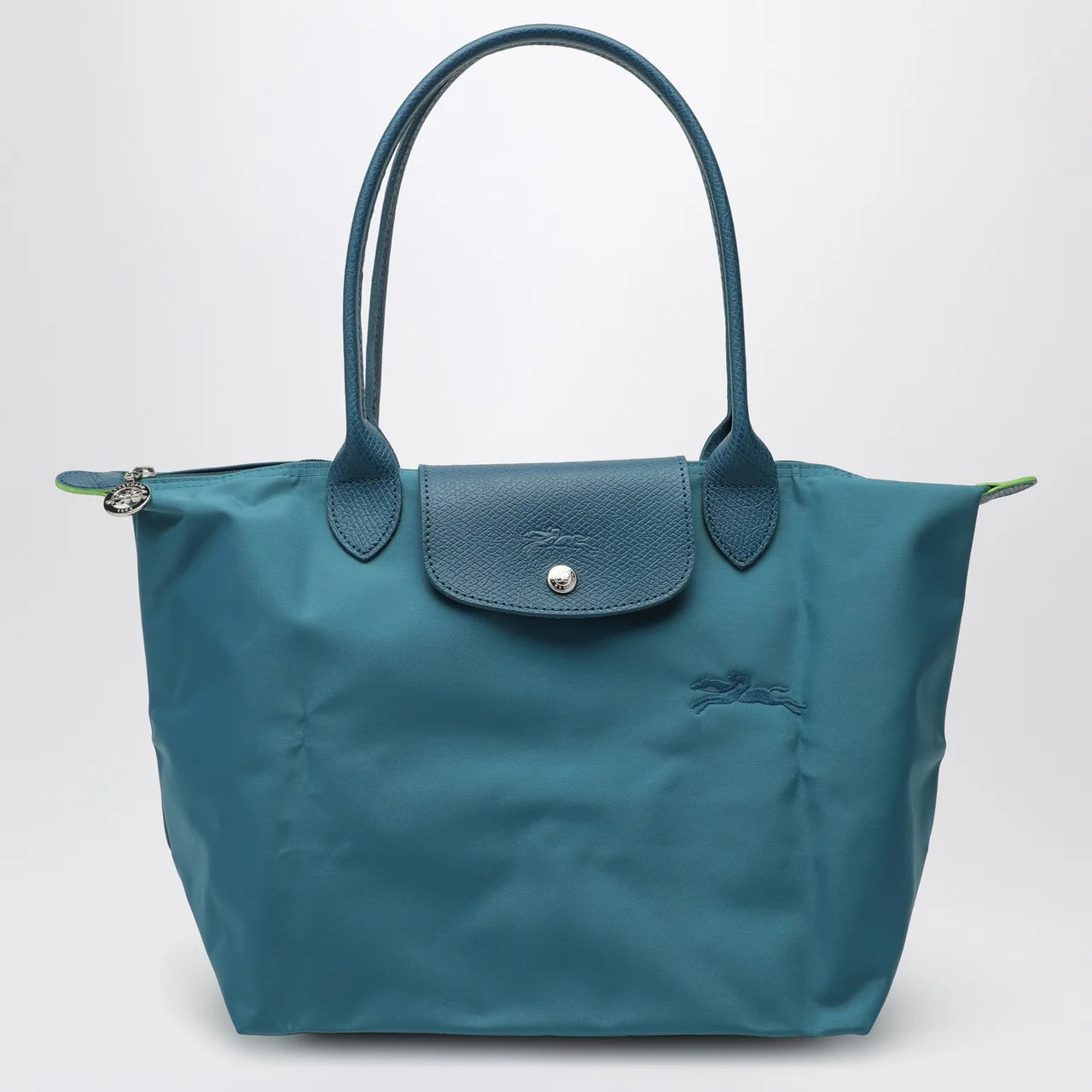 Longchamp M - Verde escuro