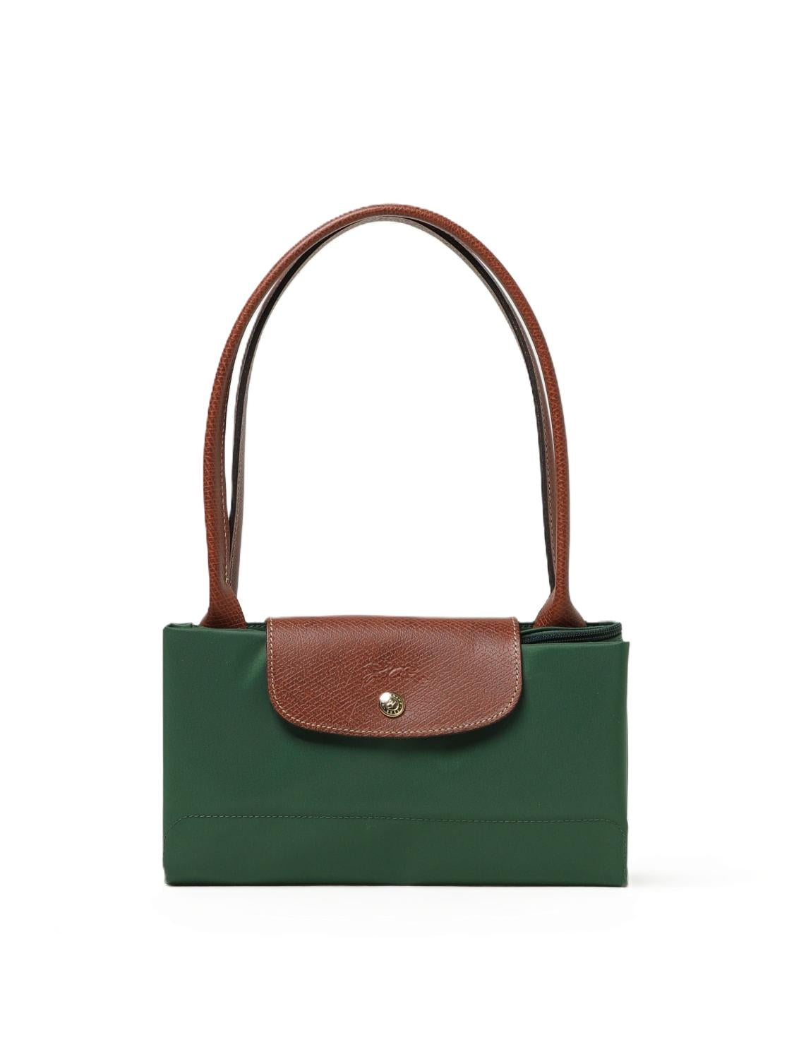 Longchamp L - Verde eucalipto