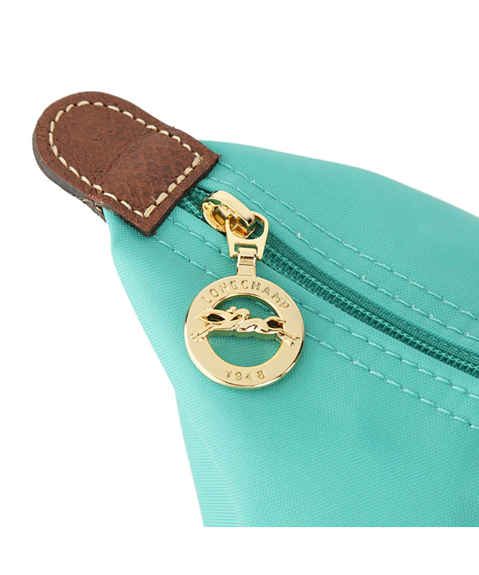 Longchamp M - Azul turquesa