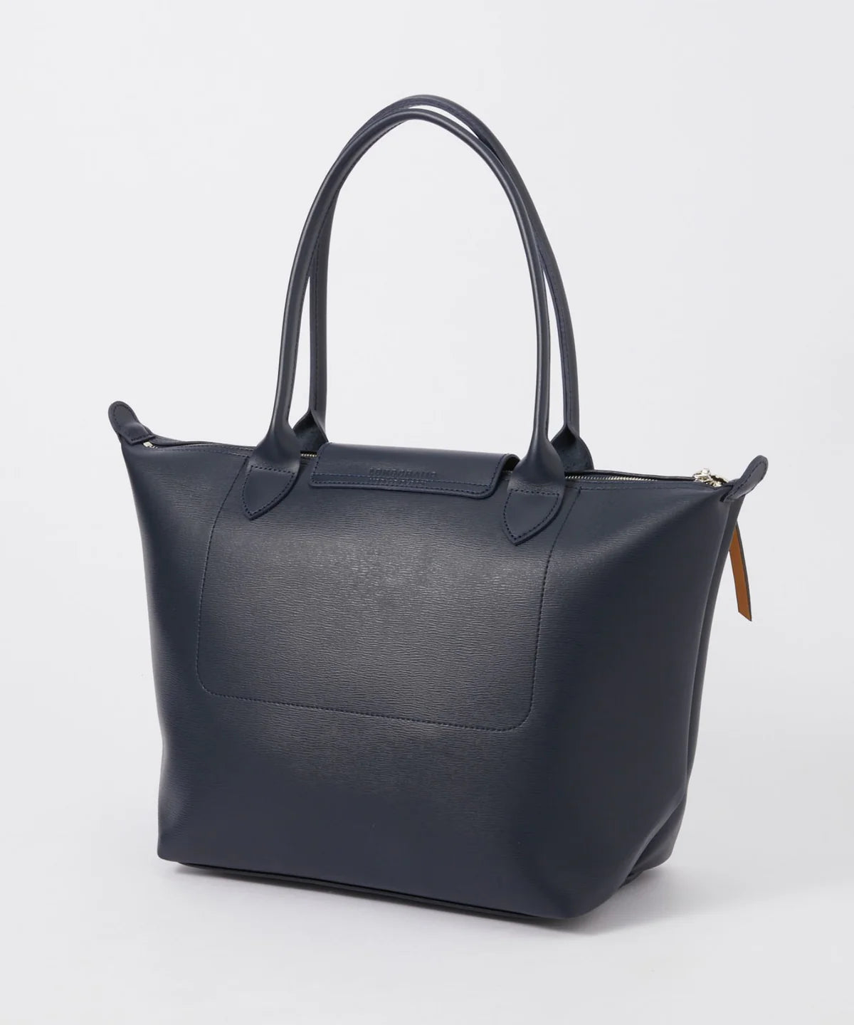 Longchamp City M - Azul marinho