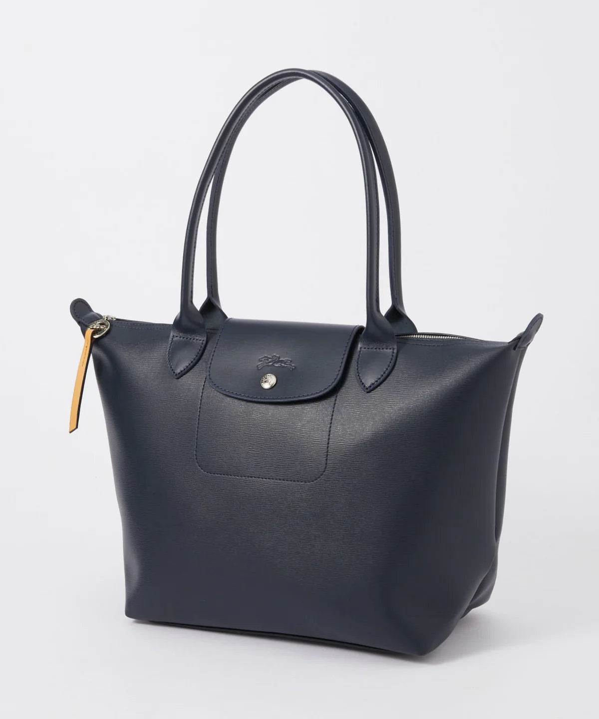 Longchamp City M - Azul marinho