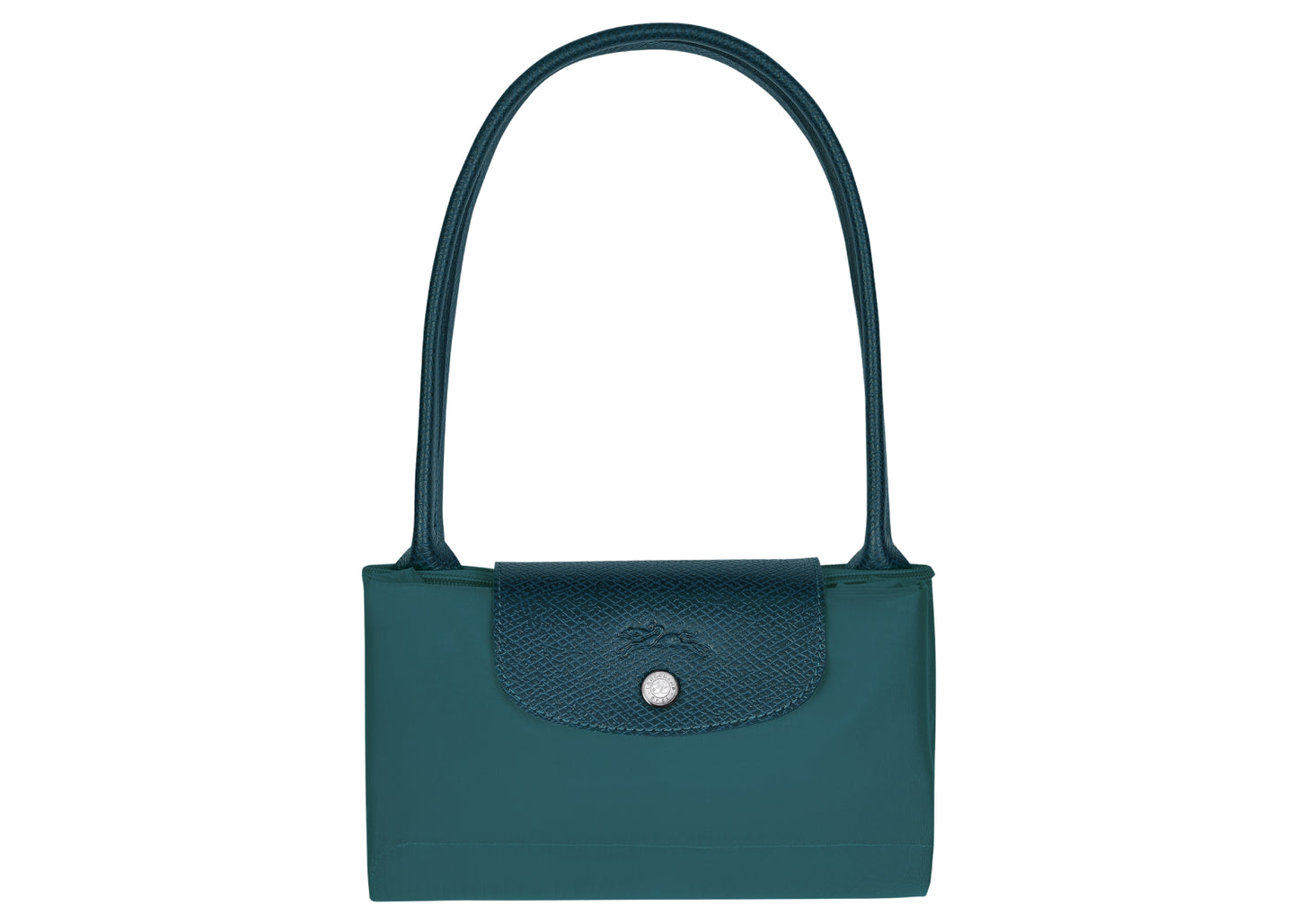 Longchamp M - Verde escuro