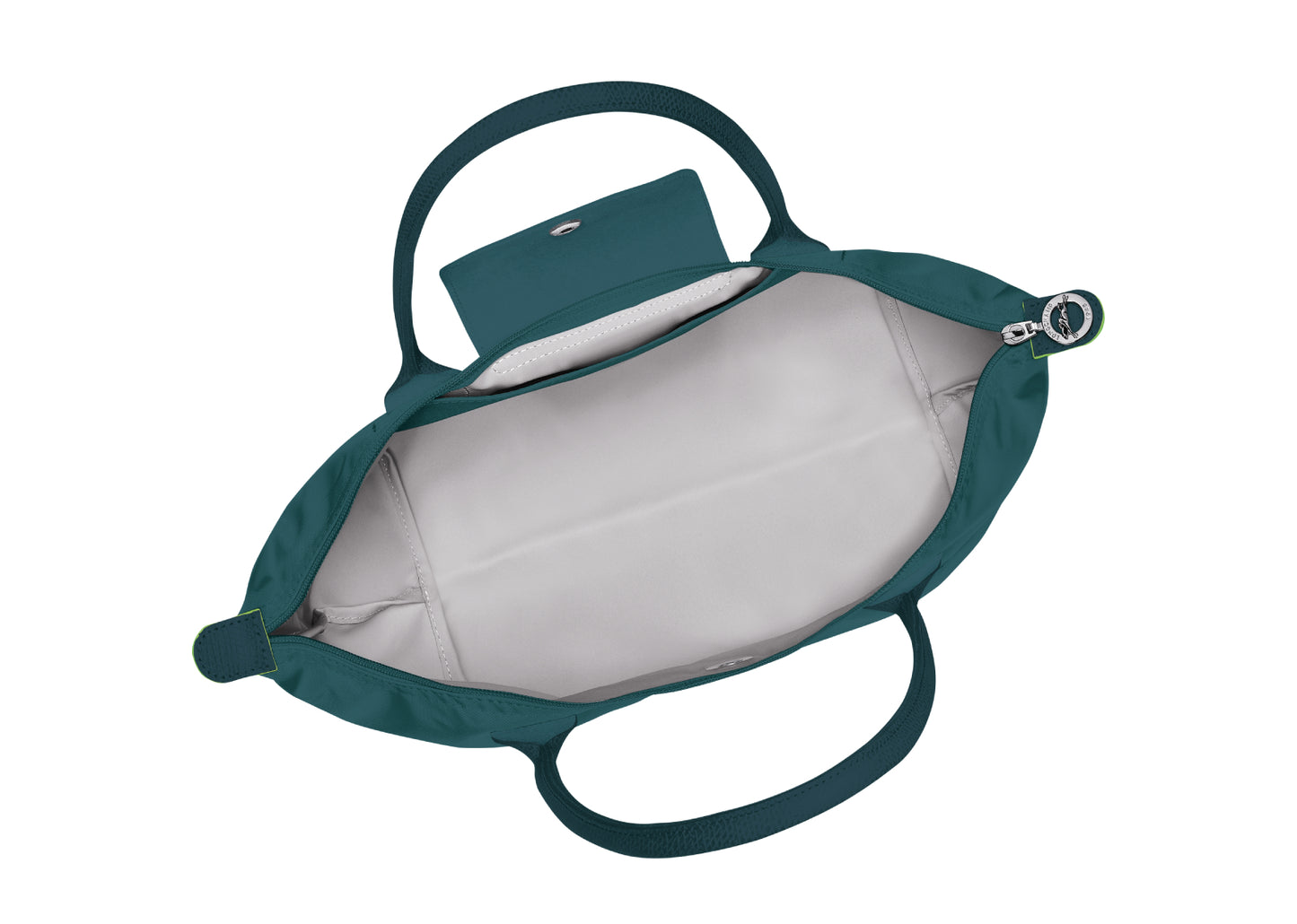 Longchamp M - Verde escuro