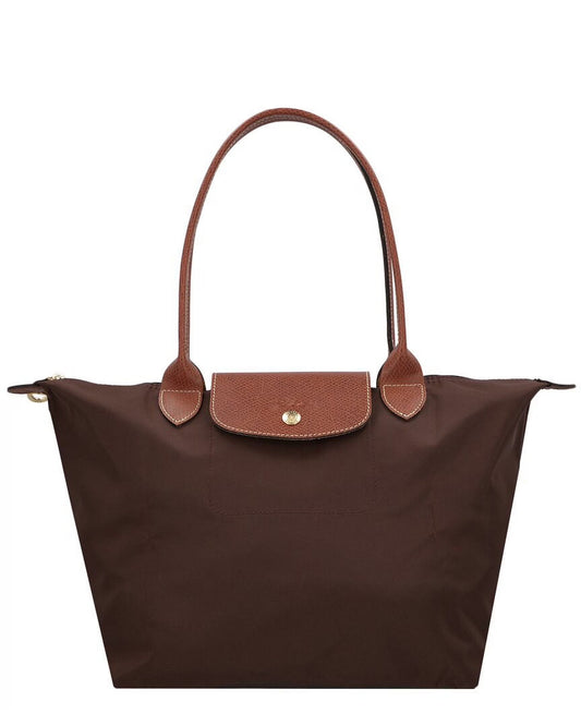 Longchamp L - Castanho