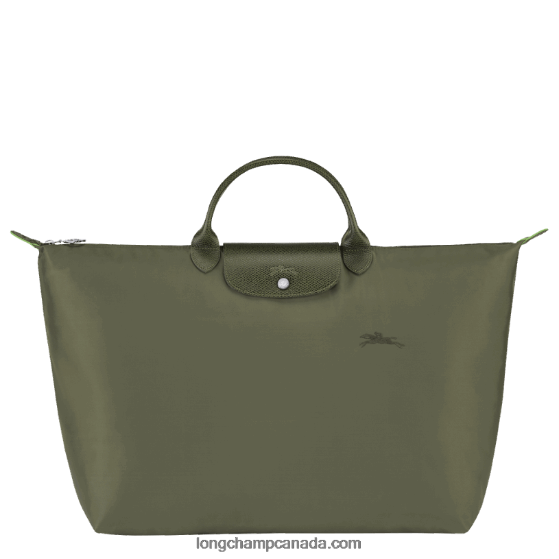 Longchamp XL - Verde Escuro