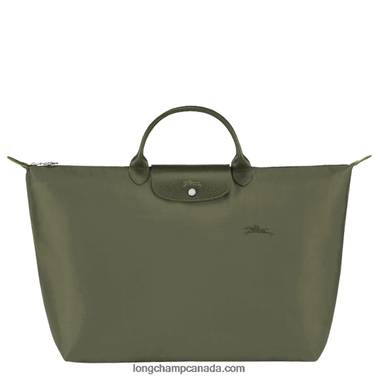 Longchamp XL - Verde Escuro