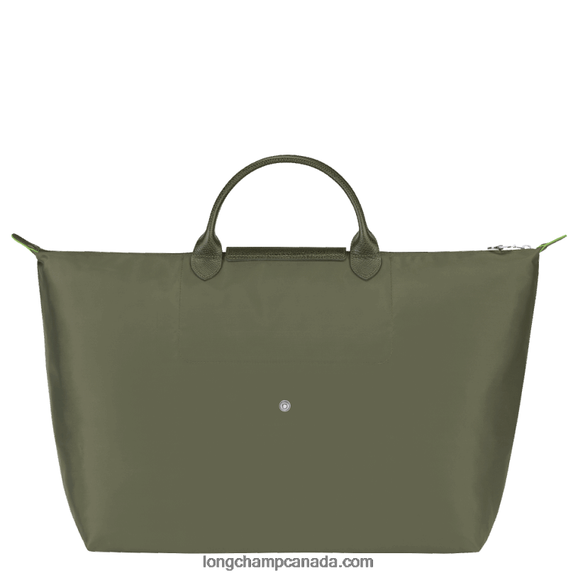Longchamp XL - Verde Escuro