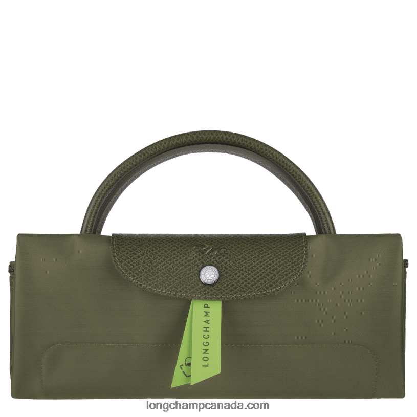 Longchamp XL - Verde Escuro