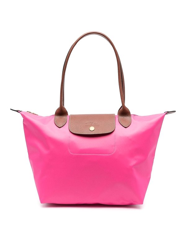Longchamp - Rosa candy