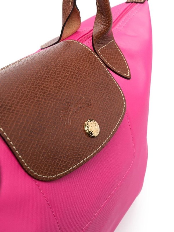 Longchamp - Rosa candy