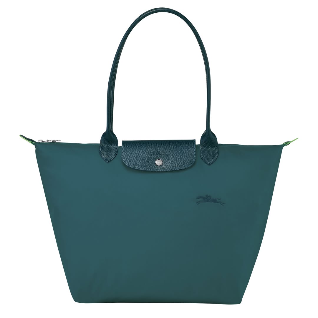 Longchamp L - Verde escuro