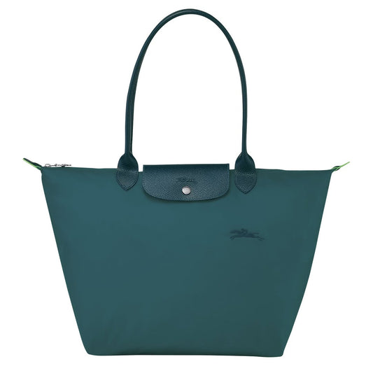 Longchamp L - Verde escuro