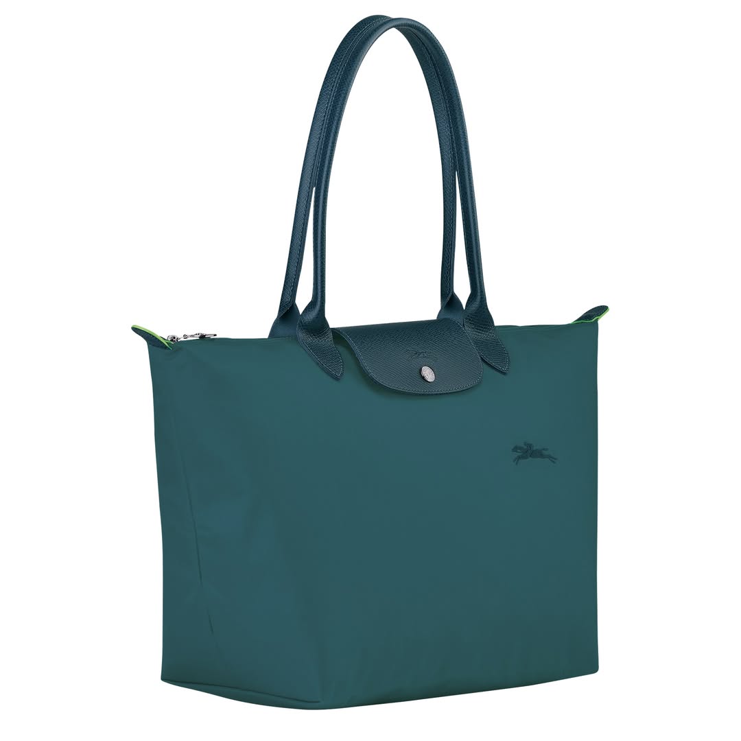 Longchamp L - Verde escuro