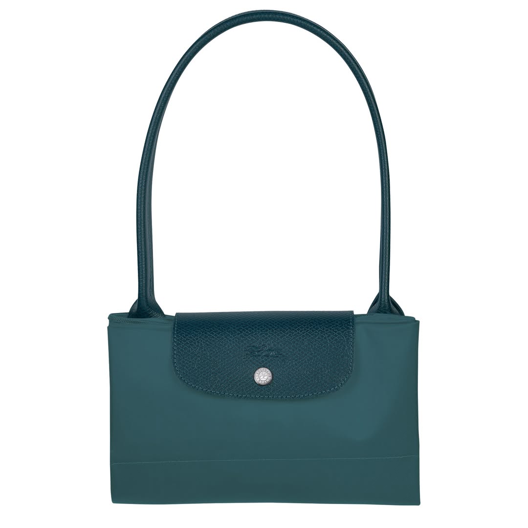 Longchamp L - Verde escuro