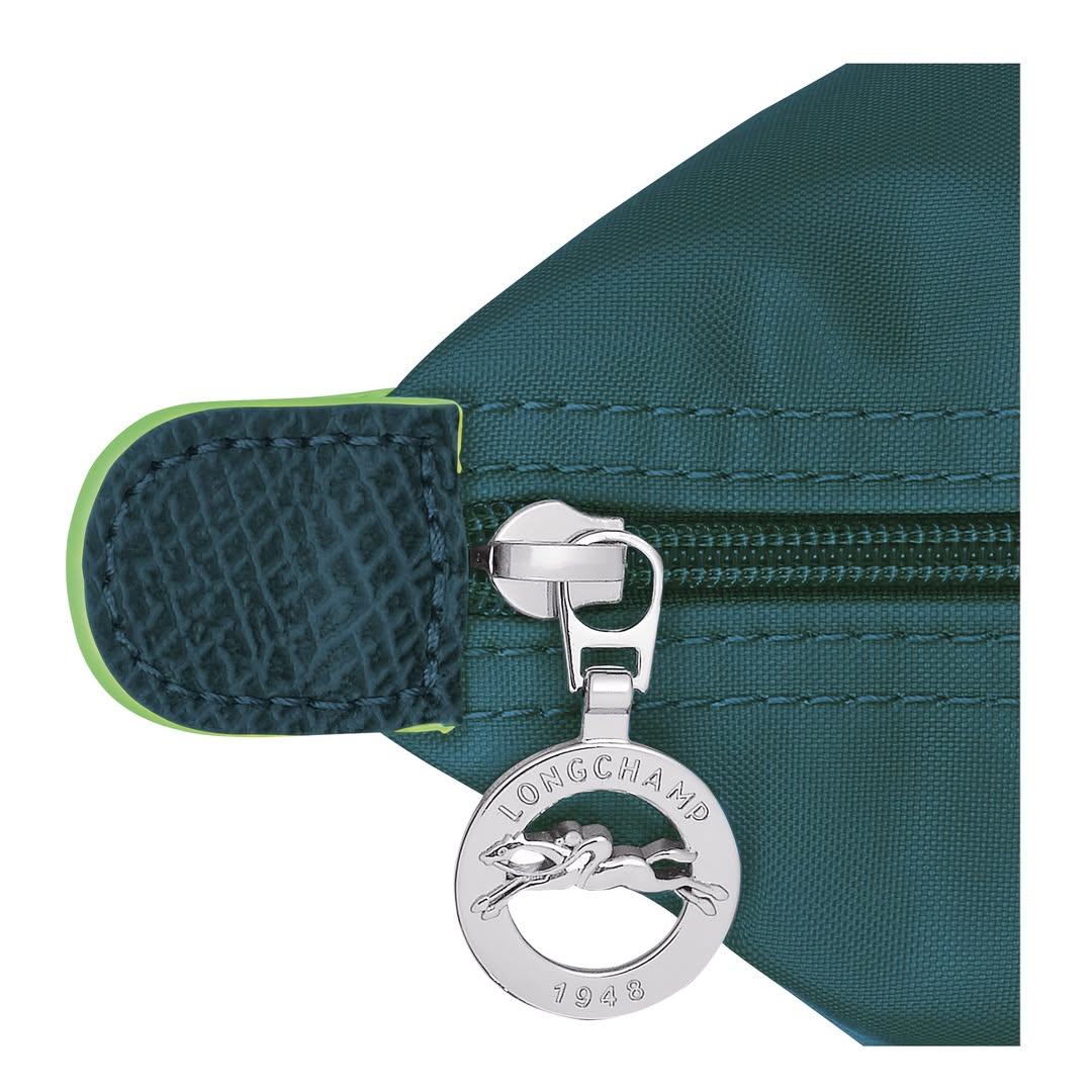 Longchamp L - Verde escuro