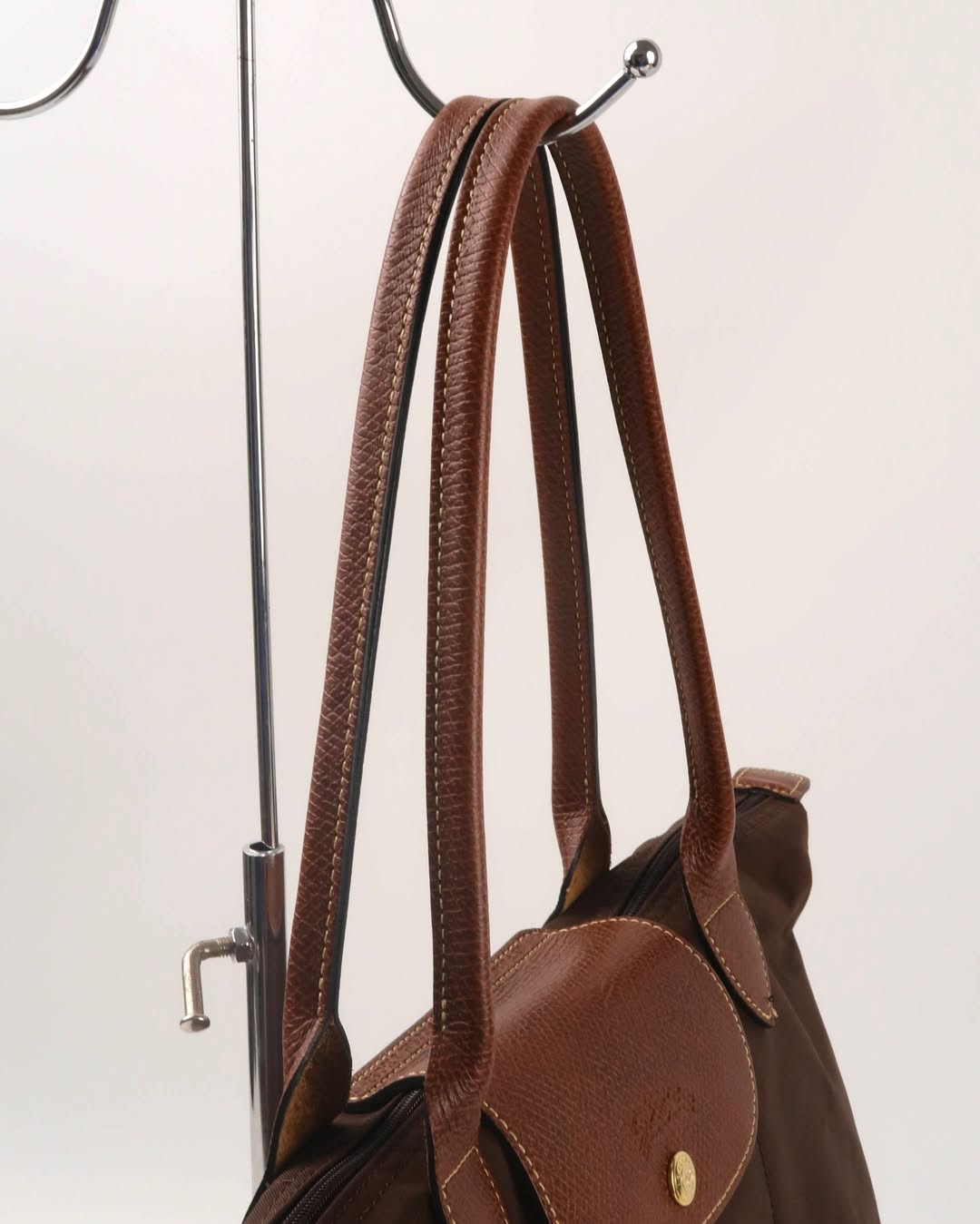 Longchamp L - Castanho