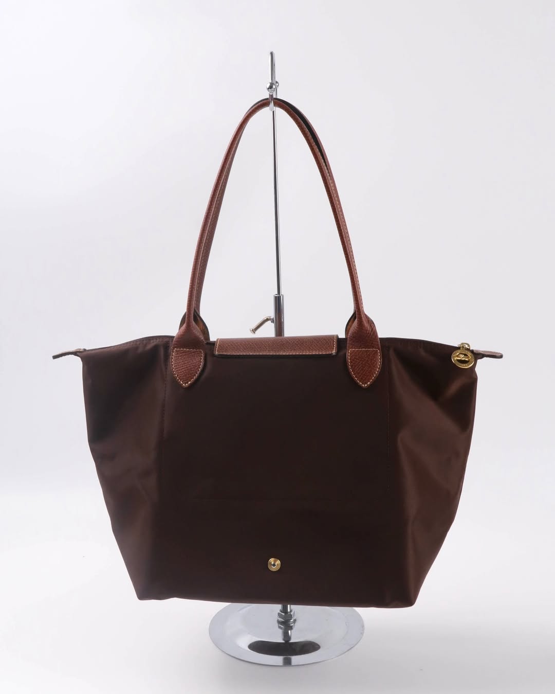 Longchamp L - Castanho