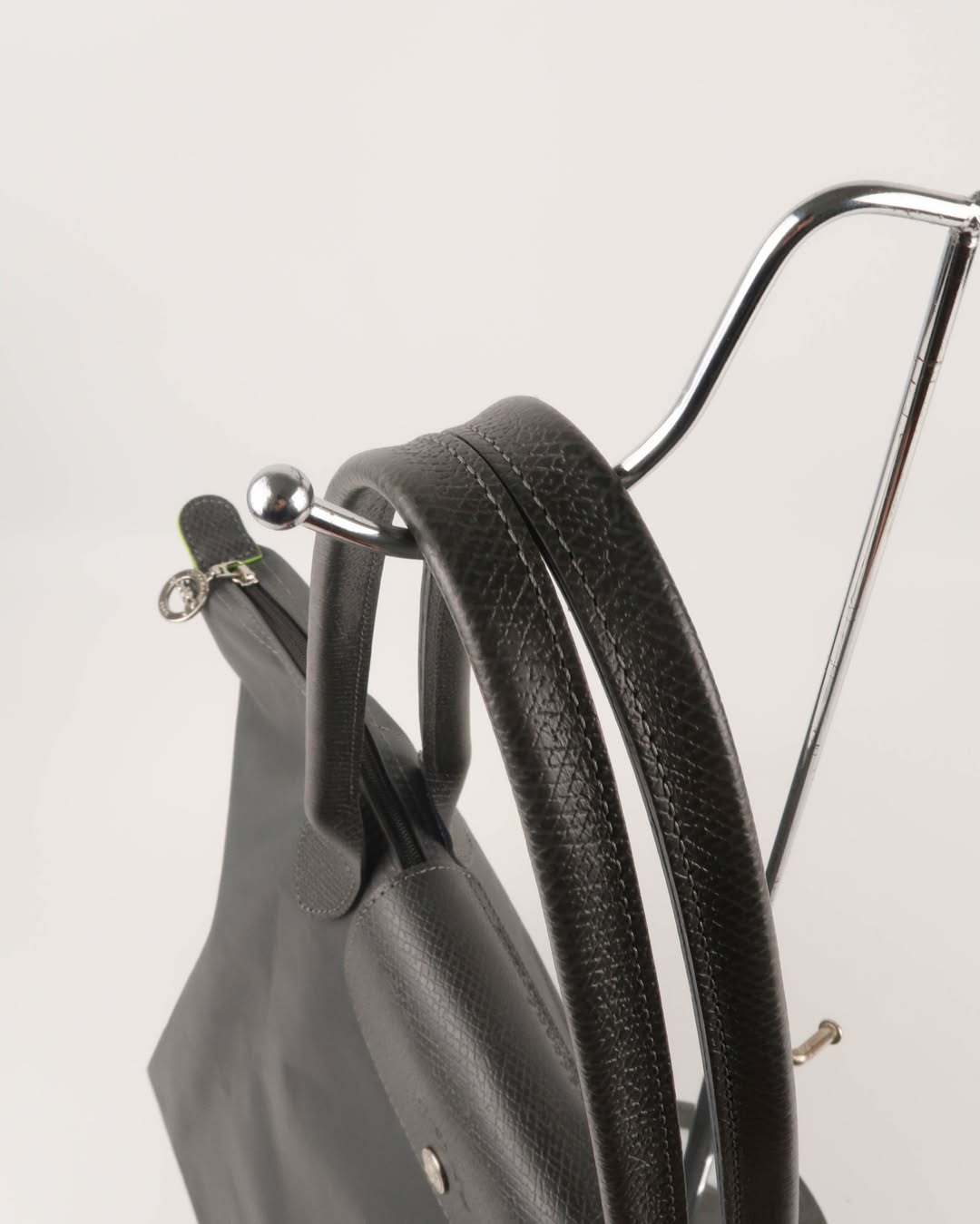 Longchamp L - Cinza