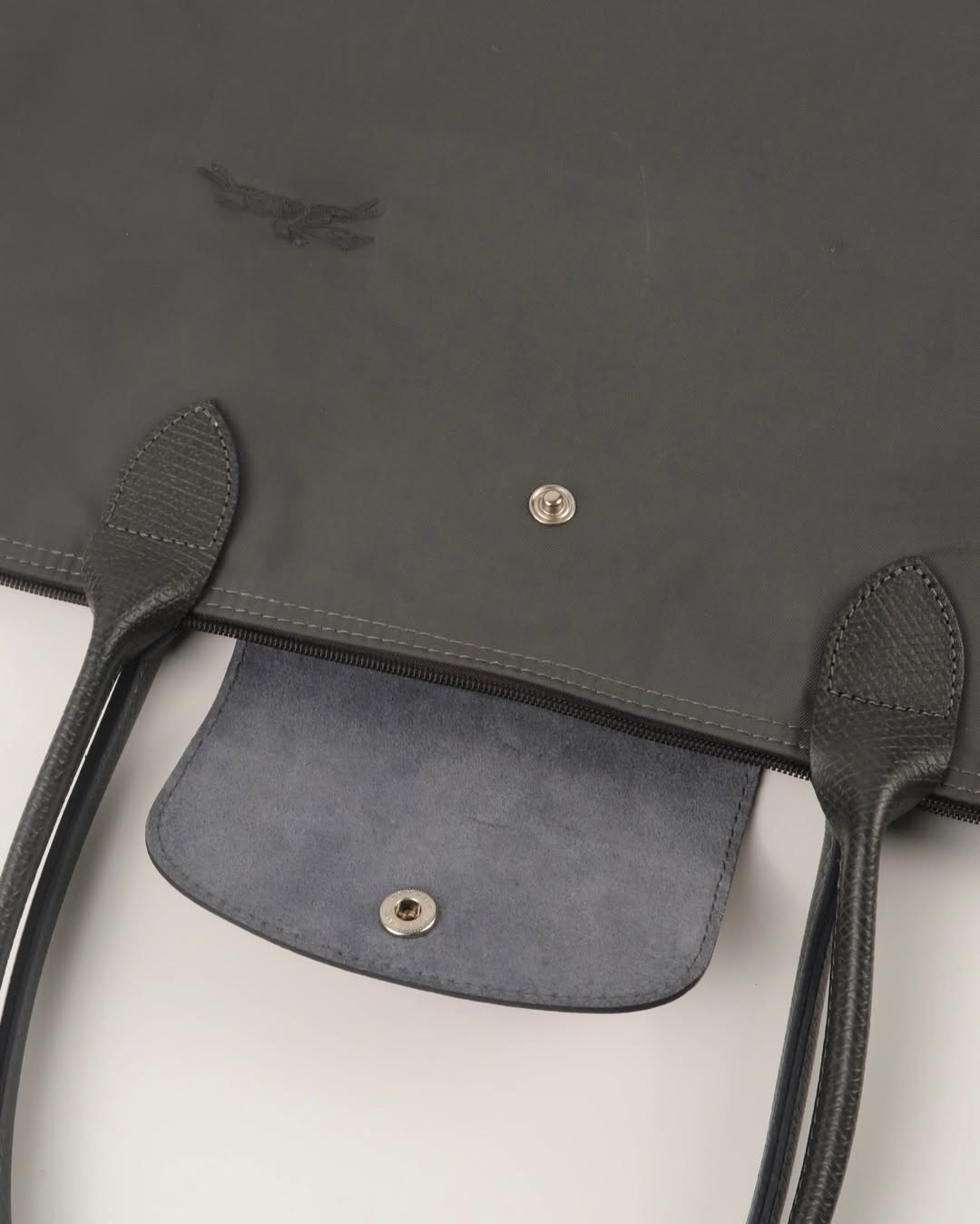 Longchamp L - Cinza