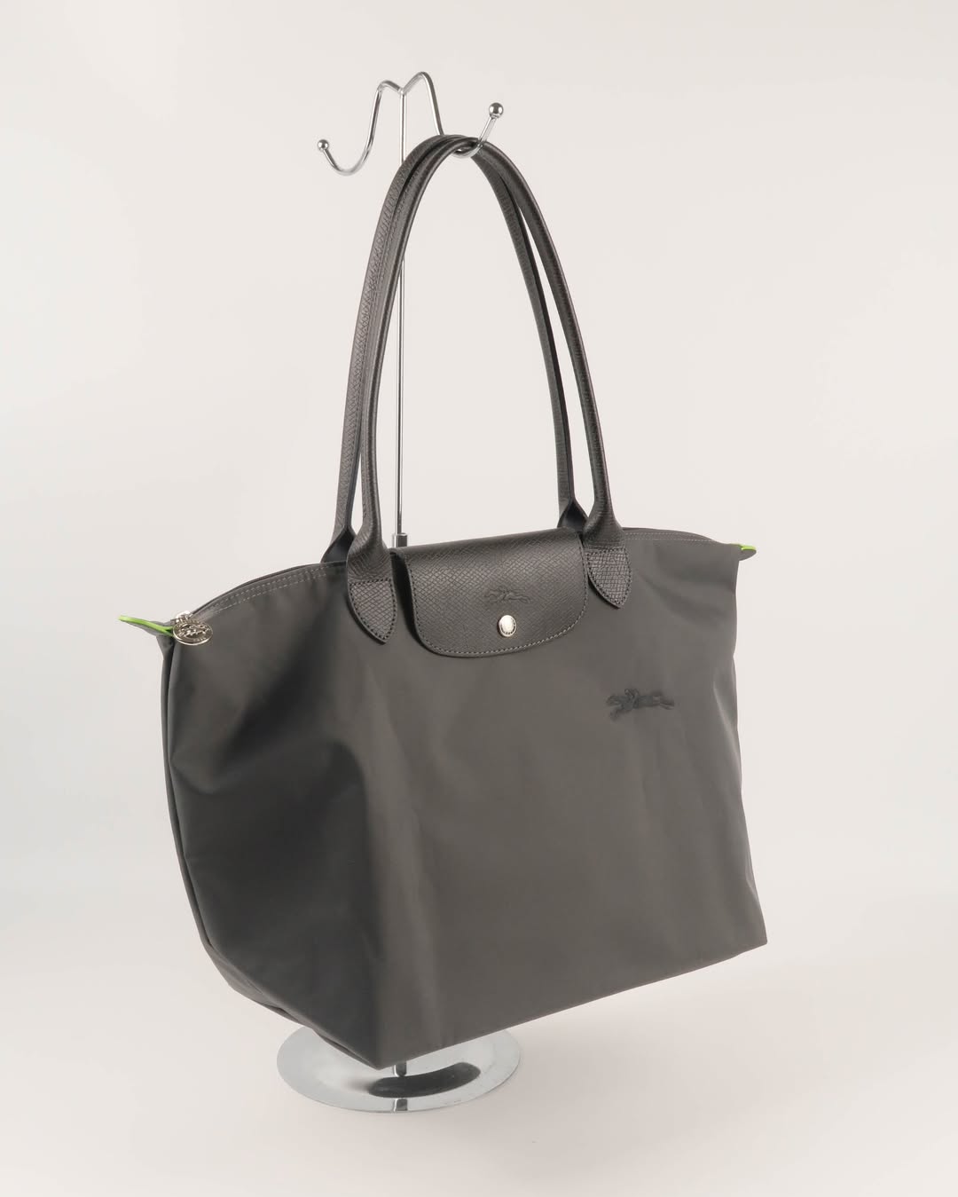 Longchamp L - Cinza