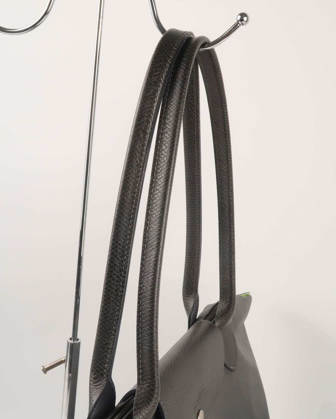 Longchamp L - Cinza