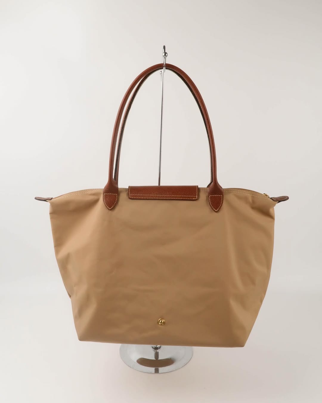 Longchamp L - Camel