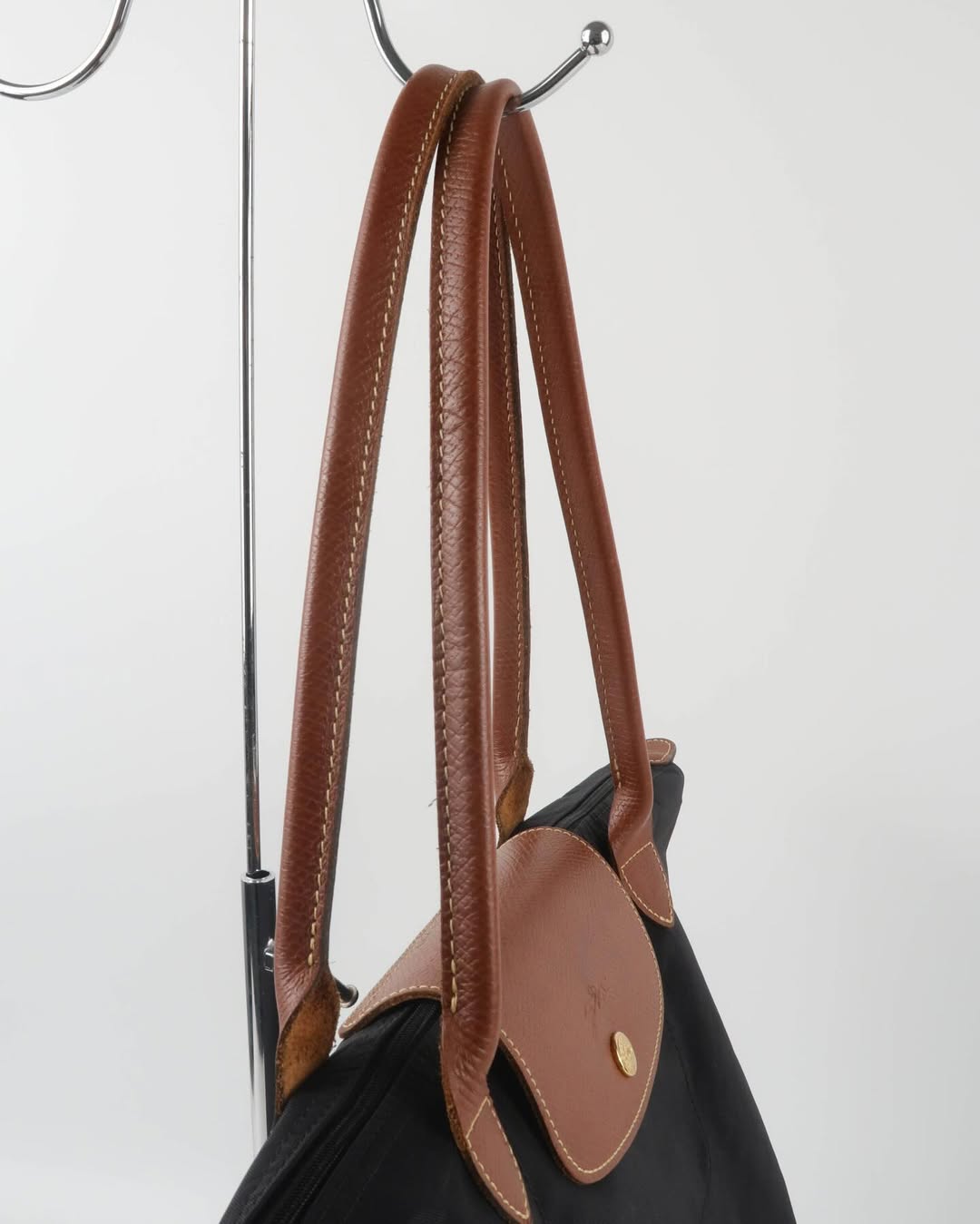 Longchamp L - Preto Obsidiana