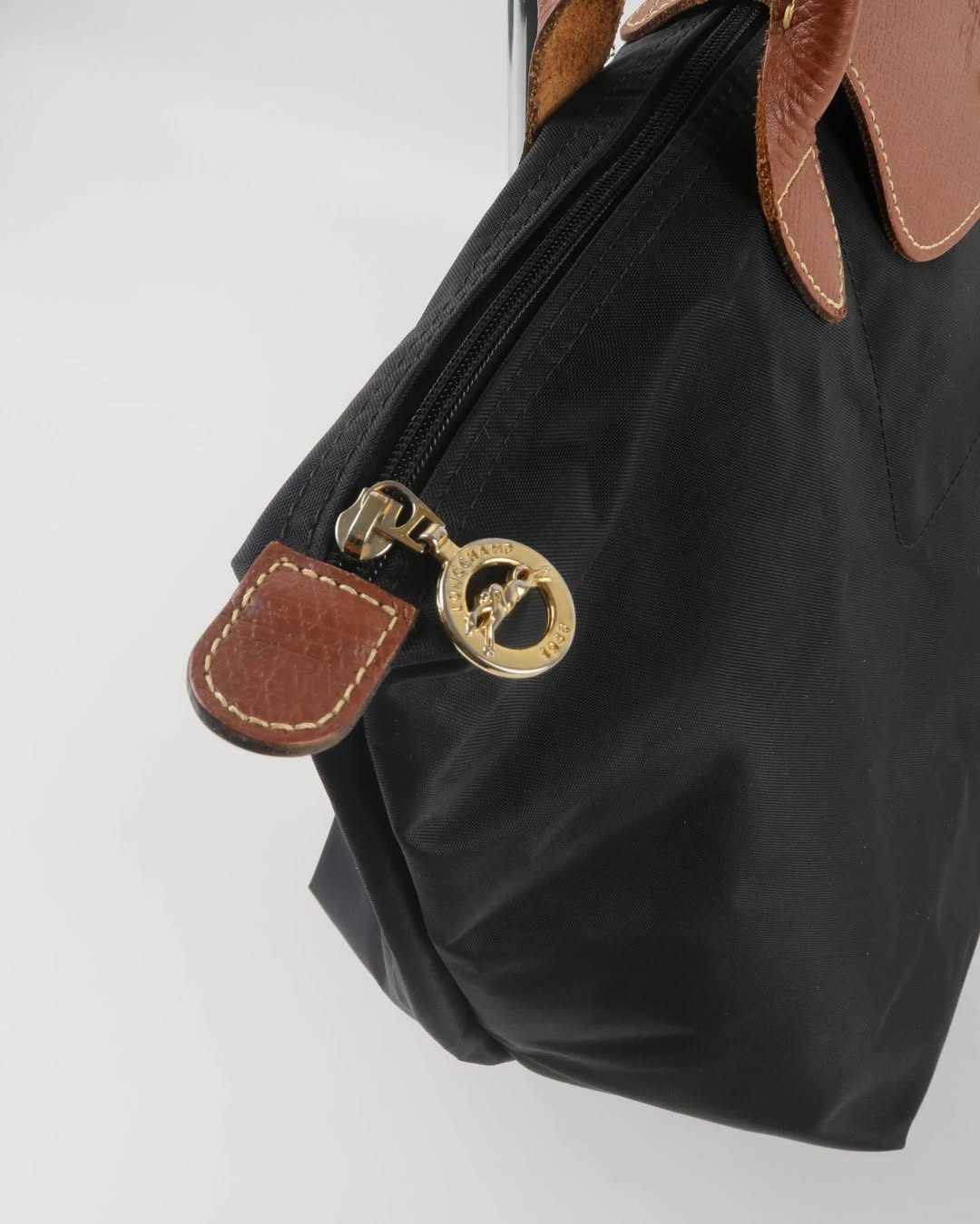 Longchamp L - Preto Obsidiana